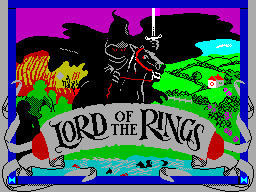 Lord of the Rings, кадр № 1