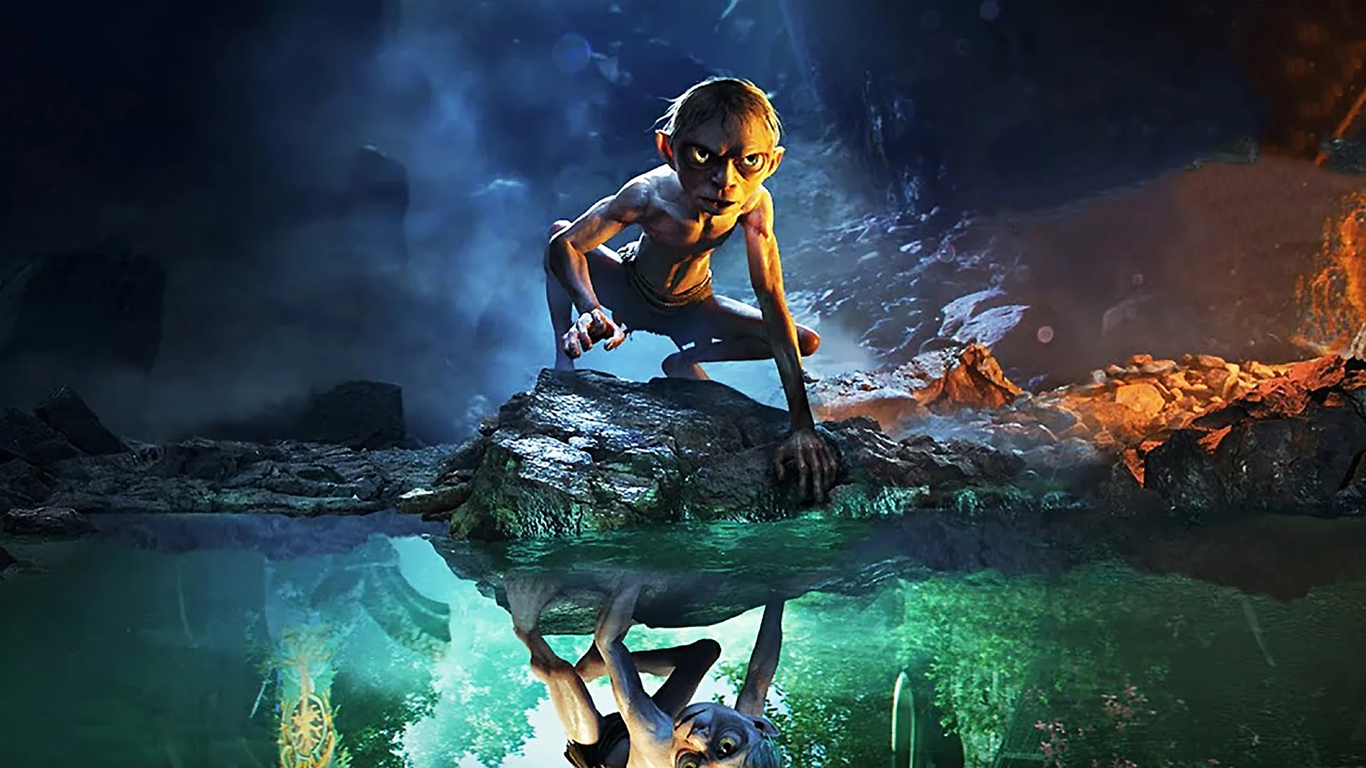 The Lord of the Rings: Gollum, кадр № 2
