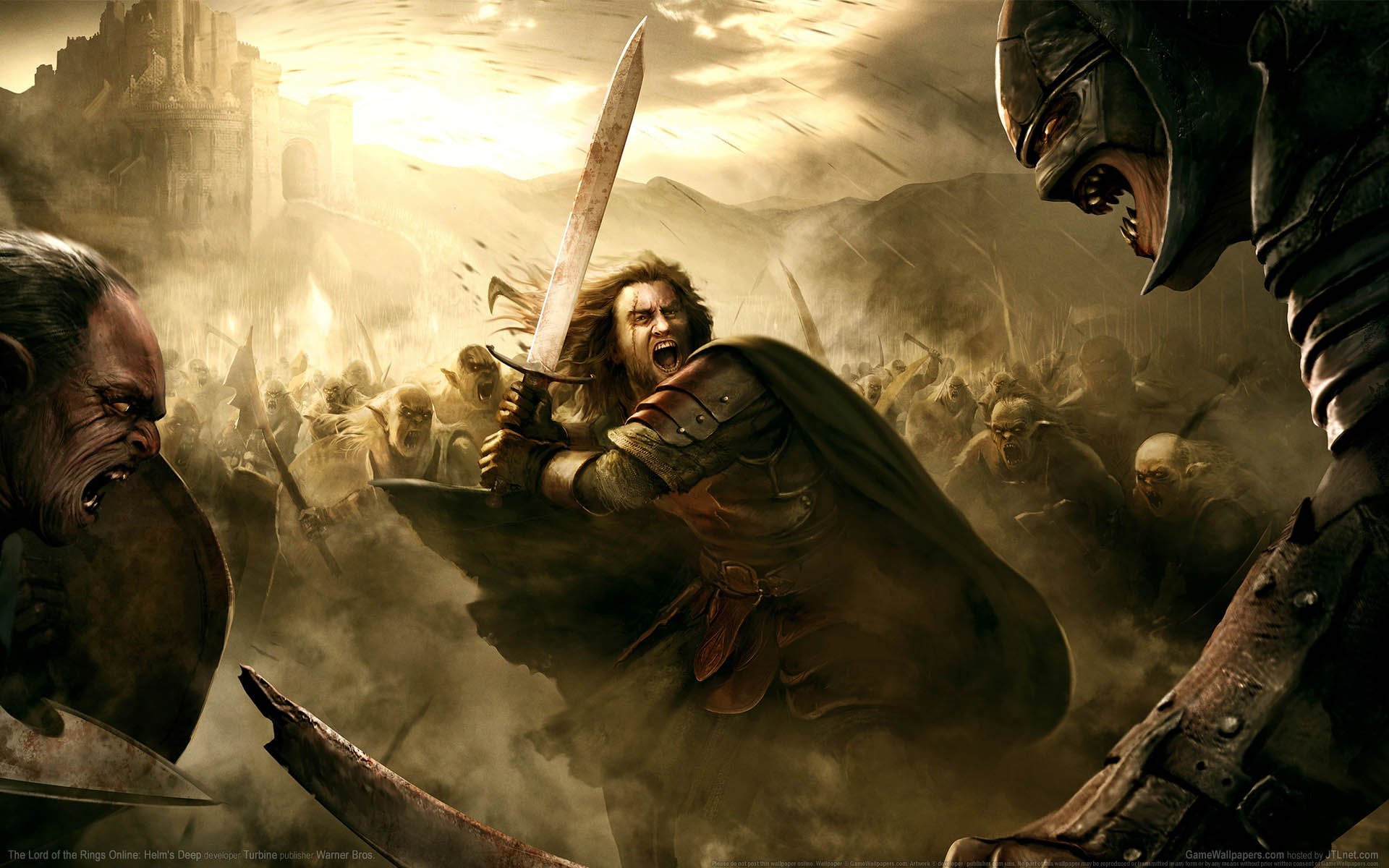 Lord of the rings online стим фото 39