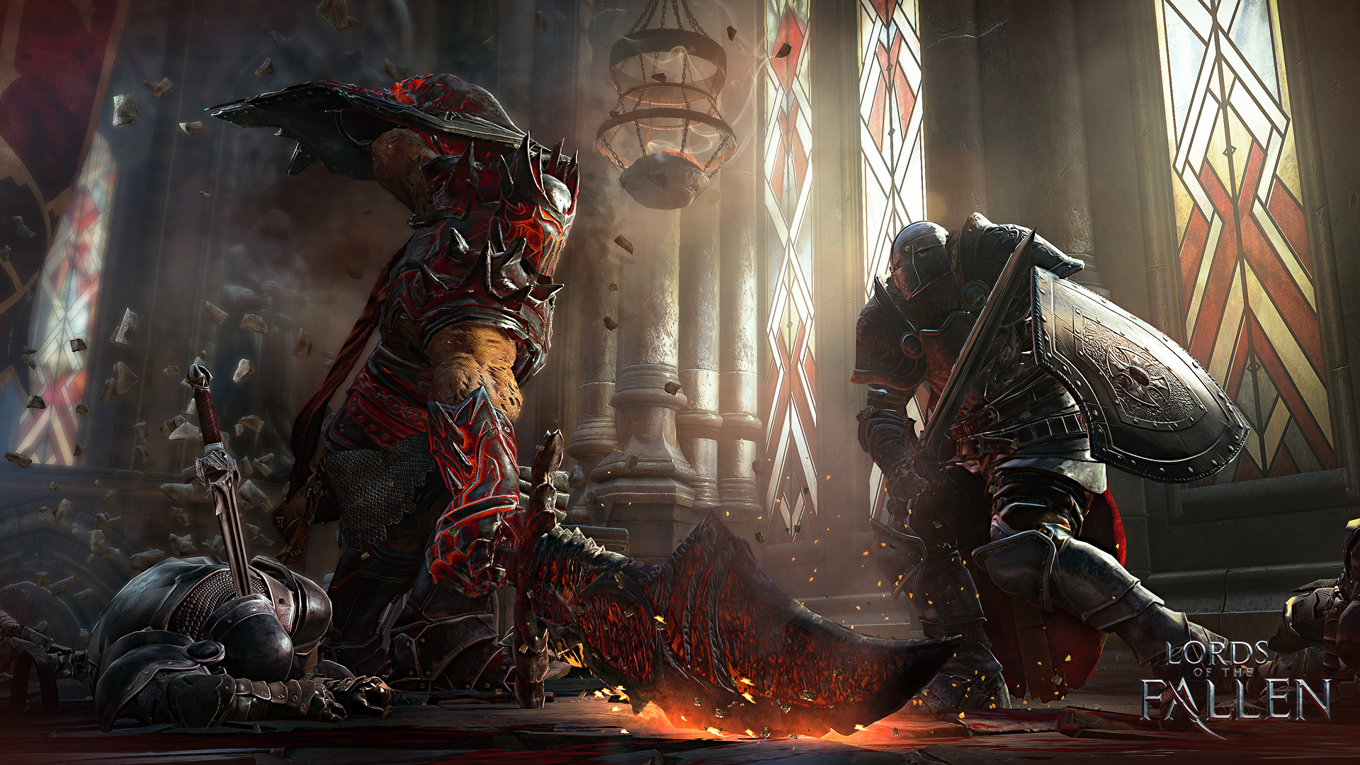 Lords of the Fallen, кадр № 2