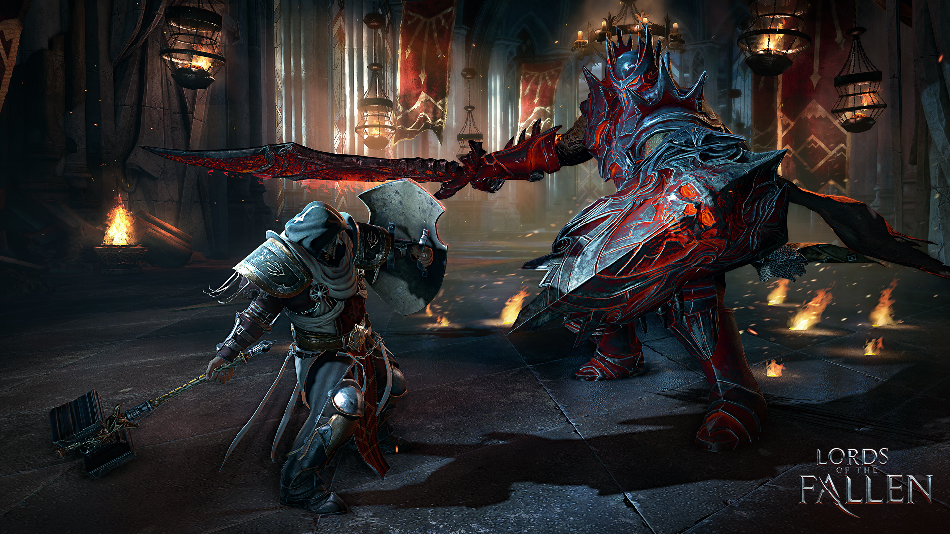 Lords of the Fallen, кадр № 3