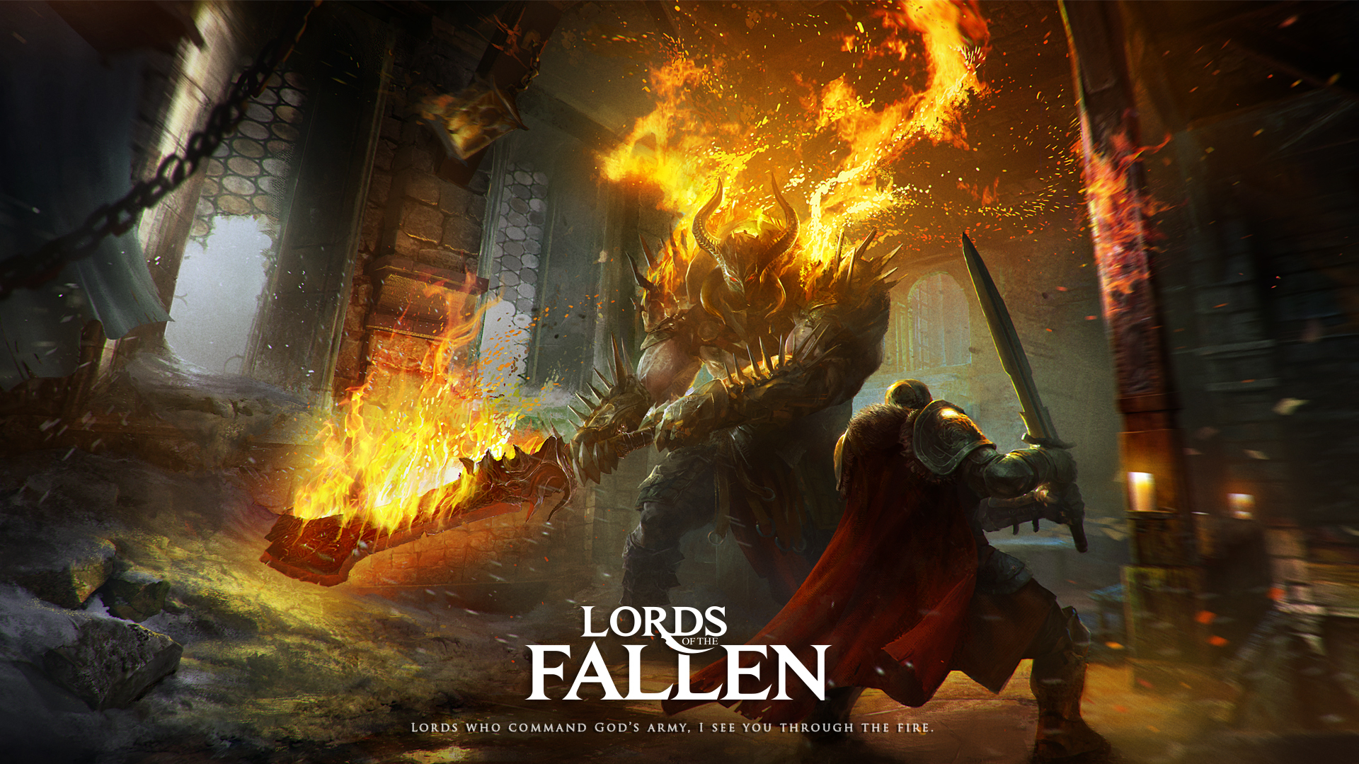 Lords of the Fallen, кадр № 3