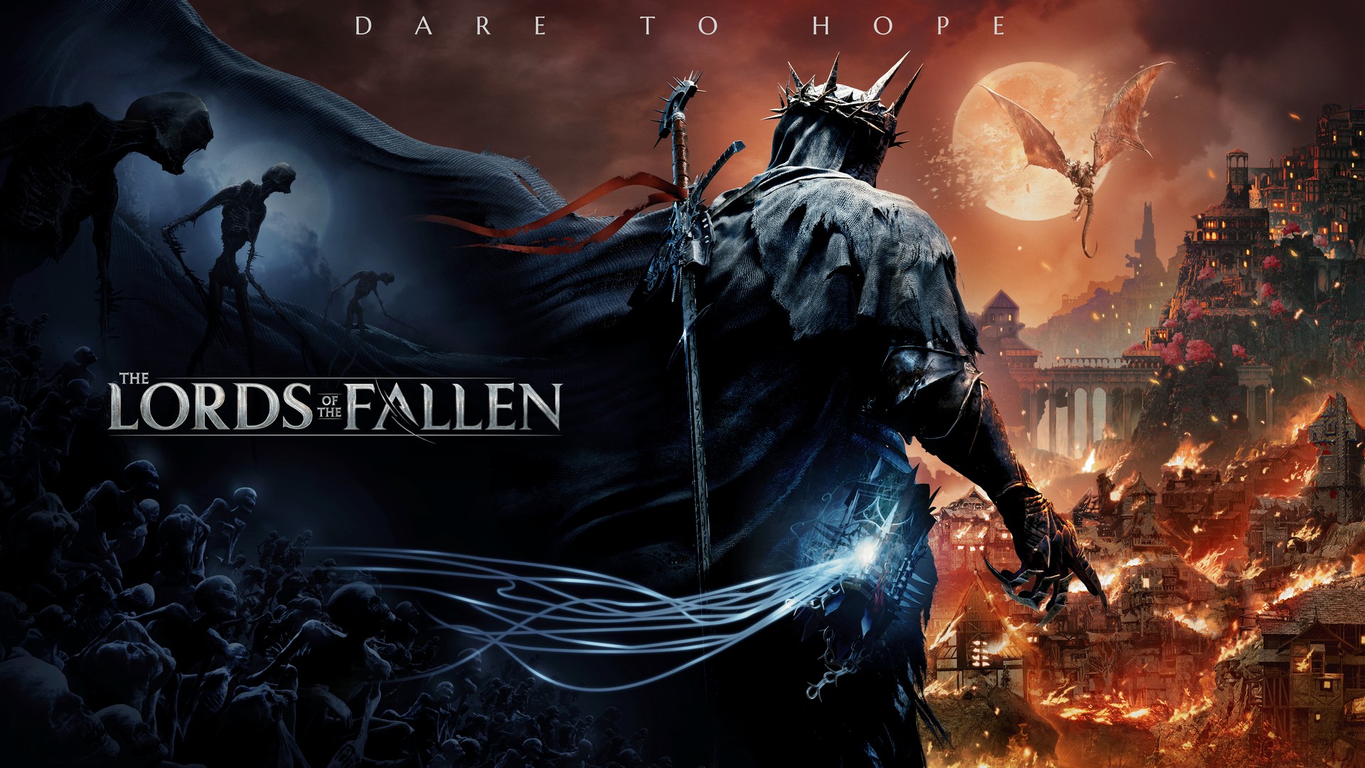 Lords of the Fallen, постер № 1