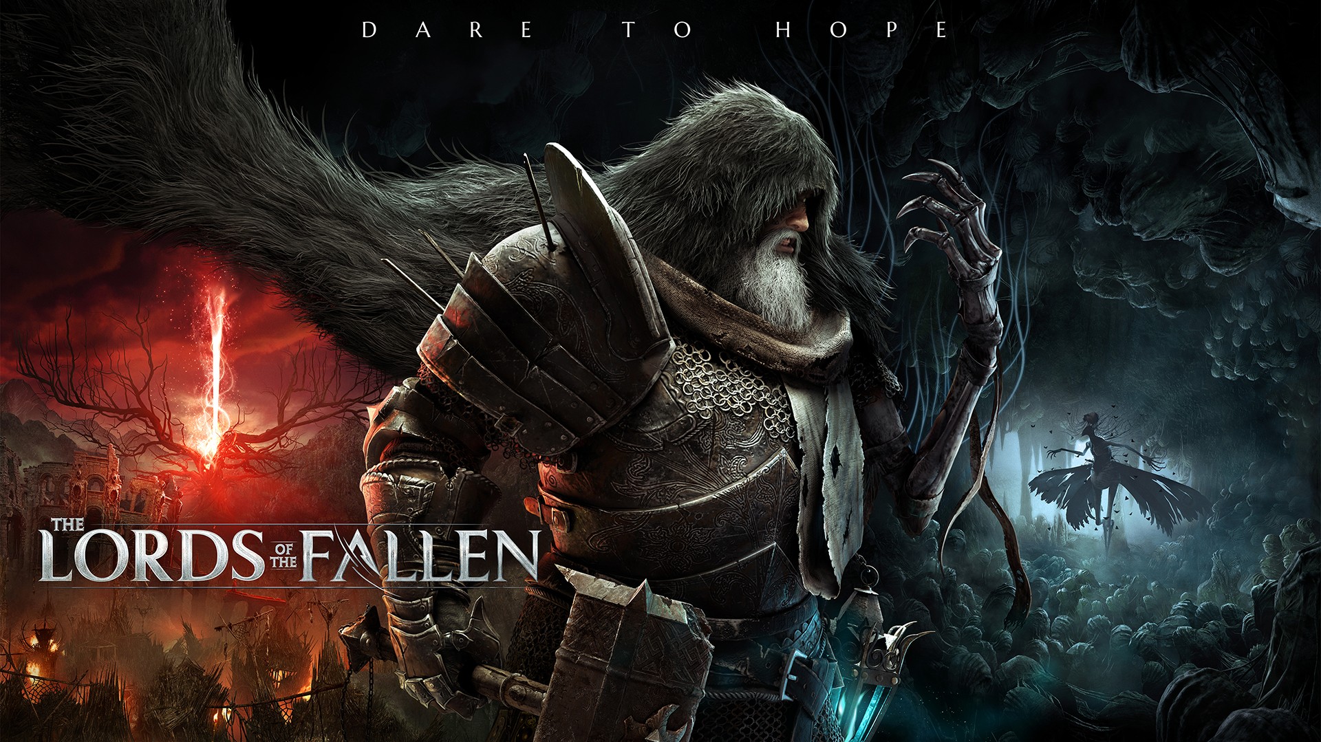 Lords of the Fallen, постер № 2