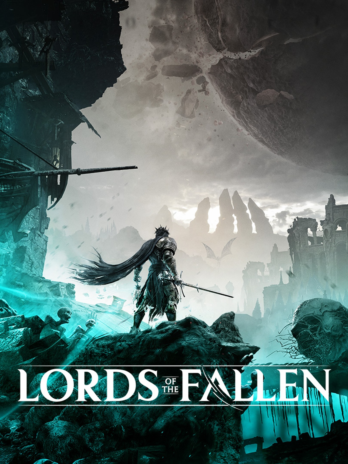 Lords of the Fallen, постер № 3