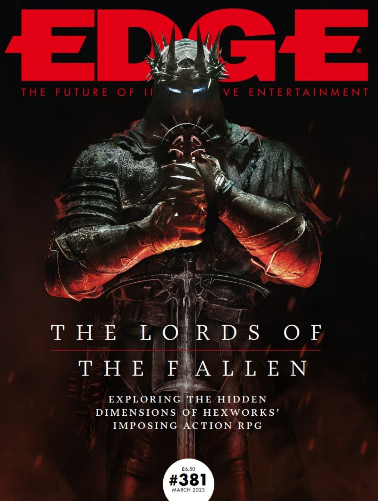 Lords of the Fallen, кадр № 1