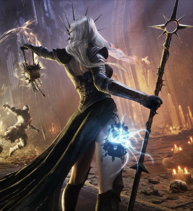 Lords of the Fallen II, кадр № 1