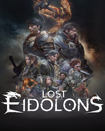 Lost Eidolons, постер № 1