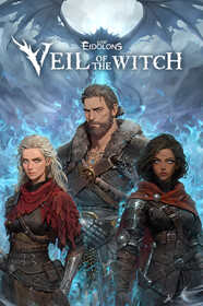 Lost Eidolons: Veil of The Witch