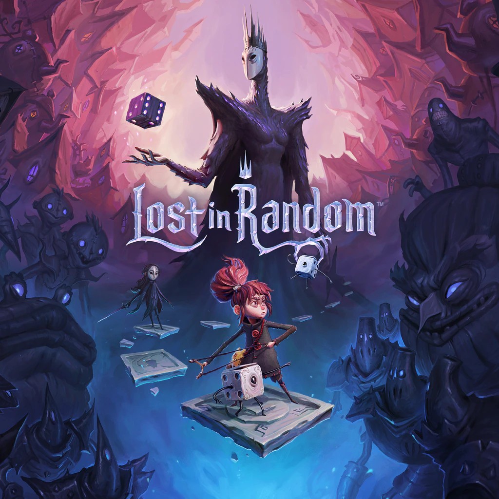 lost in random game review download