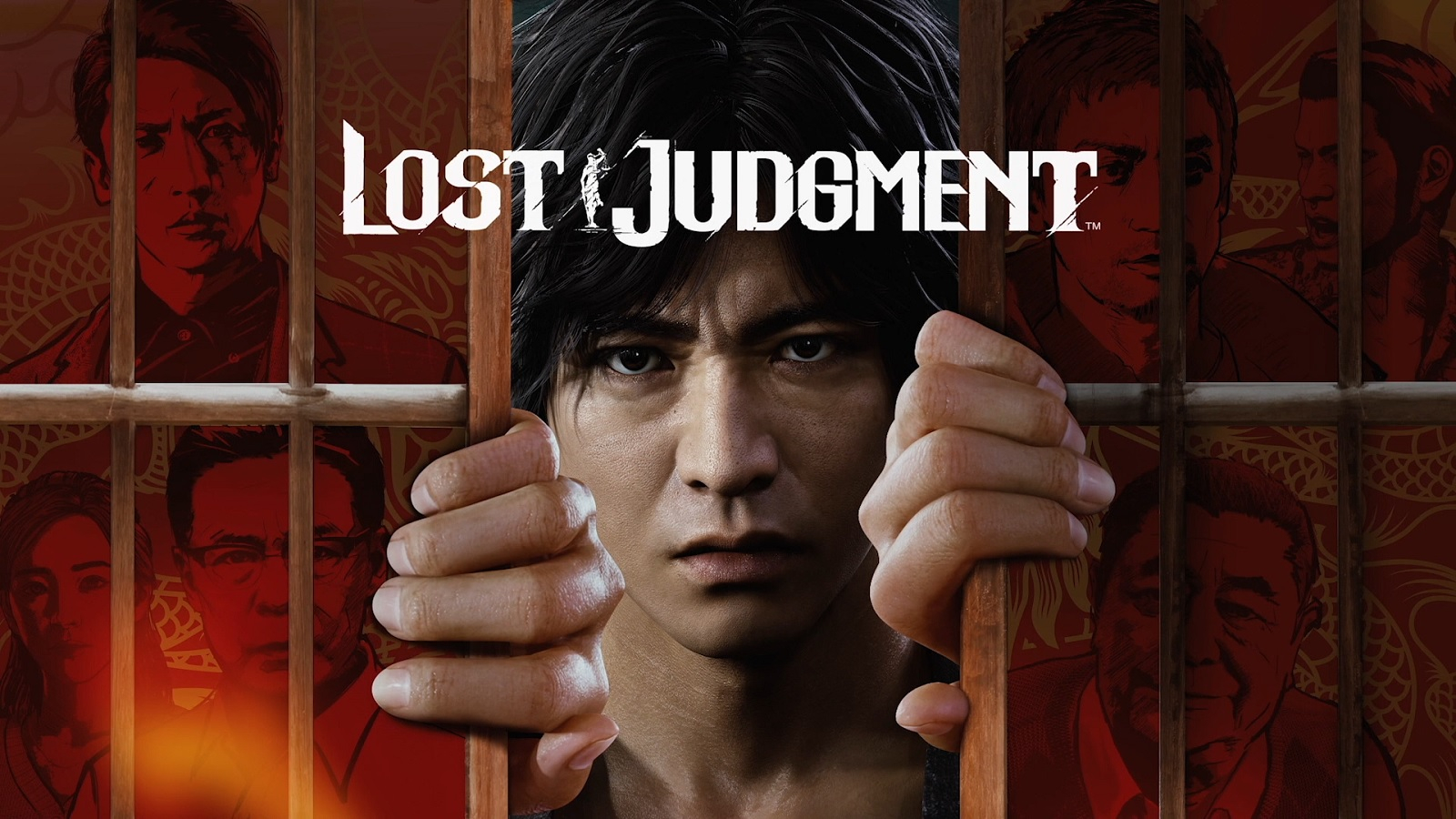 Lost Judgment, постер № 1