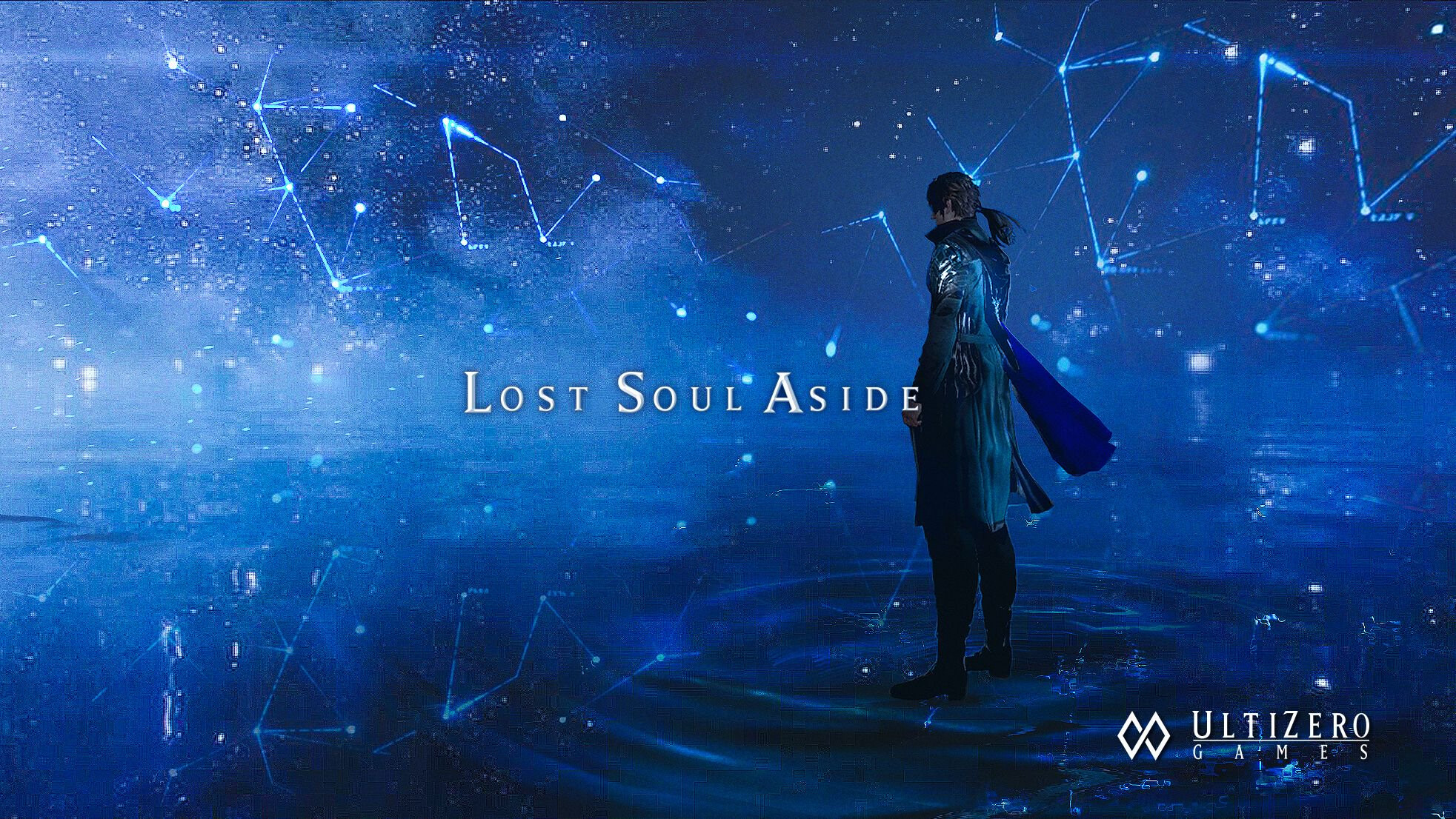 Lost Soul Aside, постер № 1