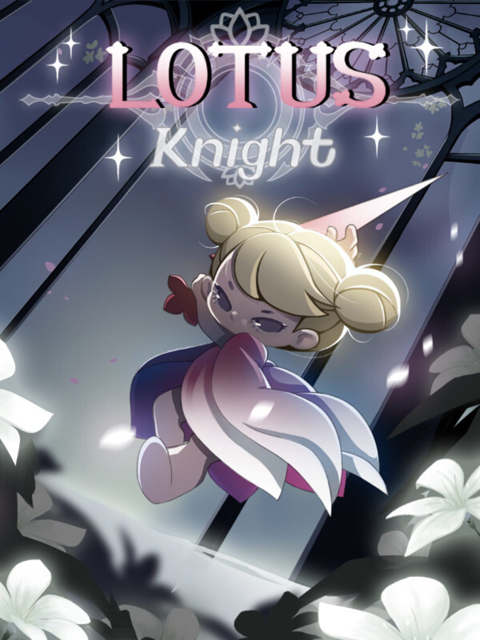 Lotus Knight, постер № 1