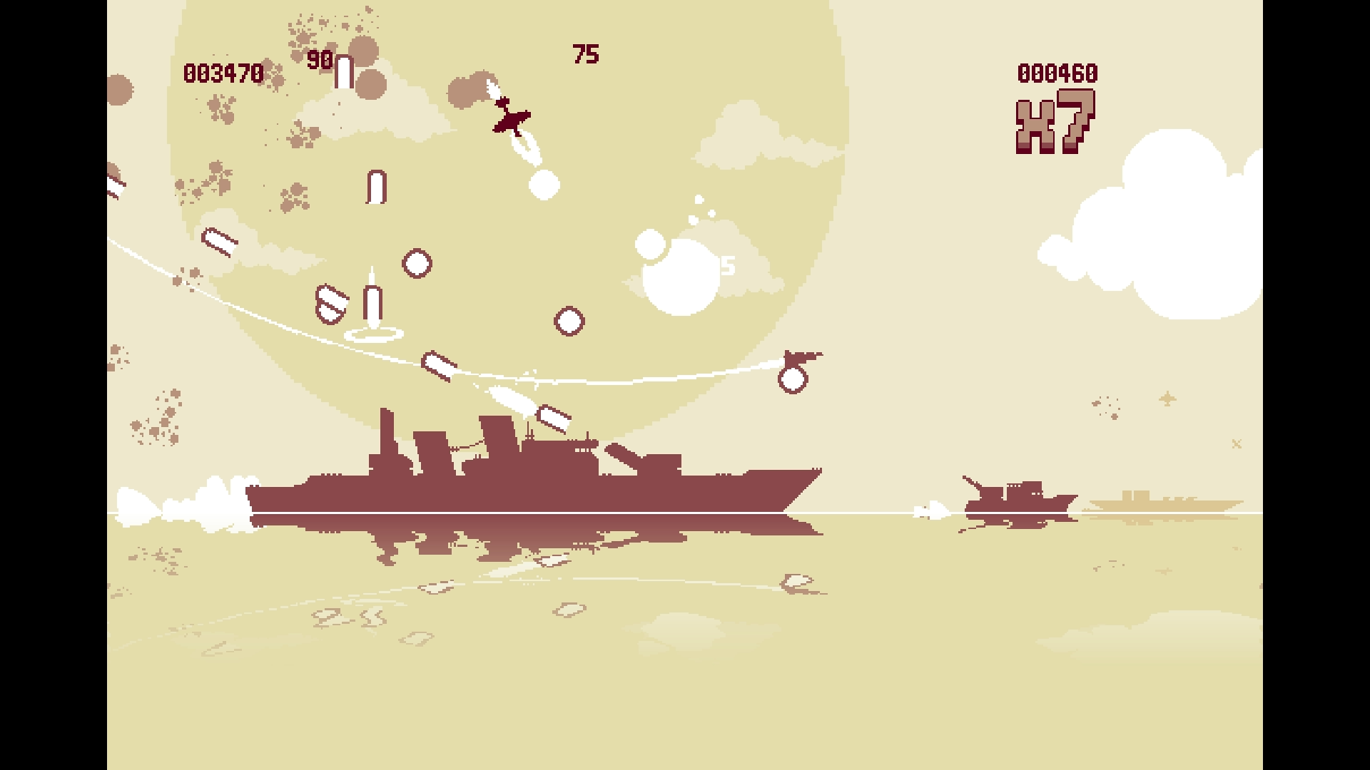 Luftrausers, кадр № 1