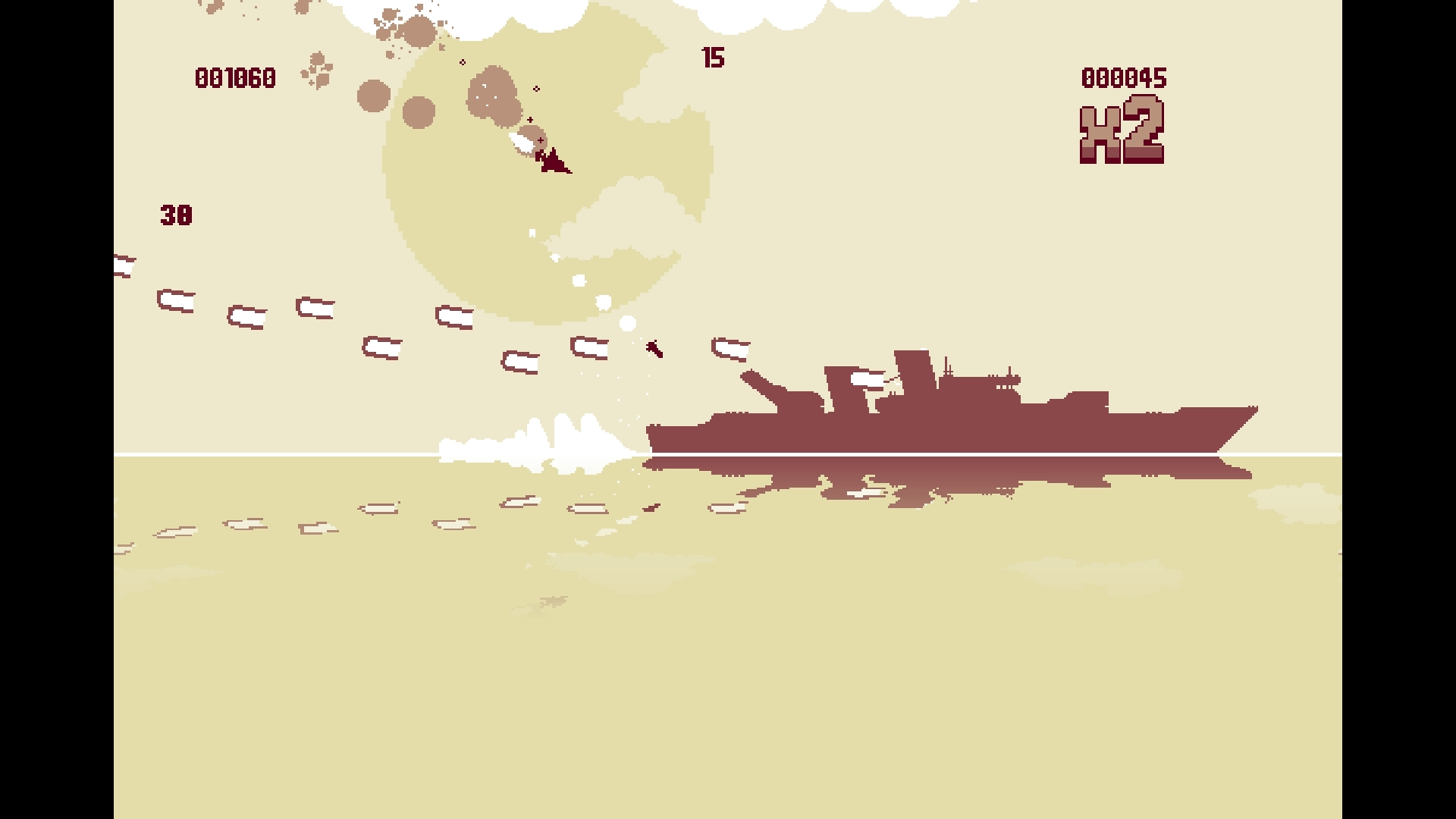 Luftrausers, кадр № 3