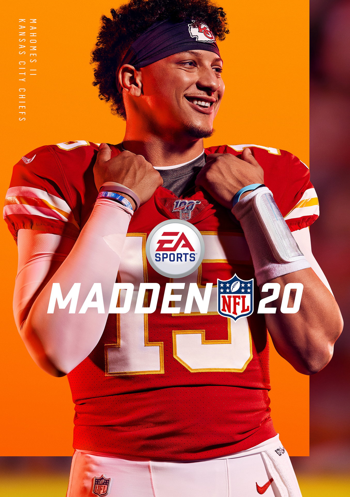 Madden NFL 20, постер № 1