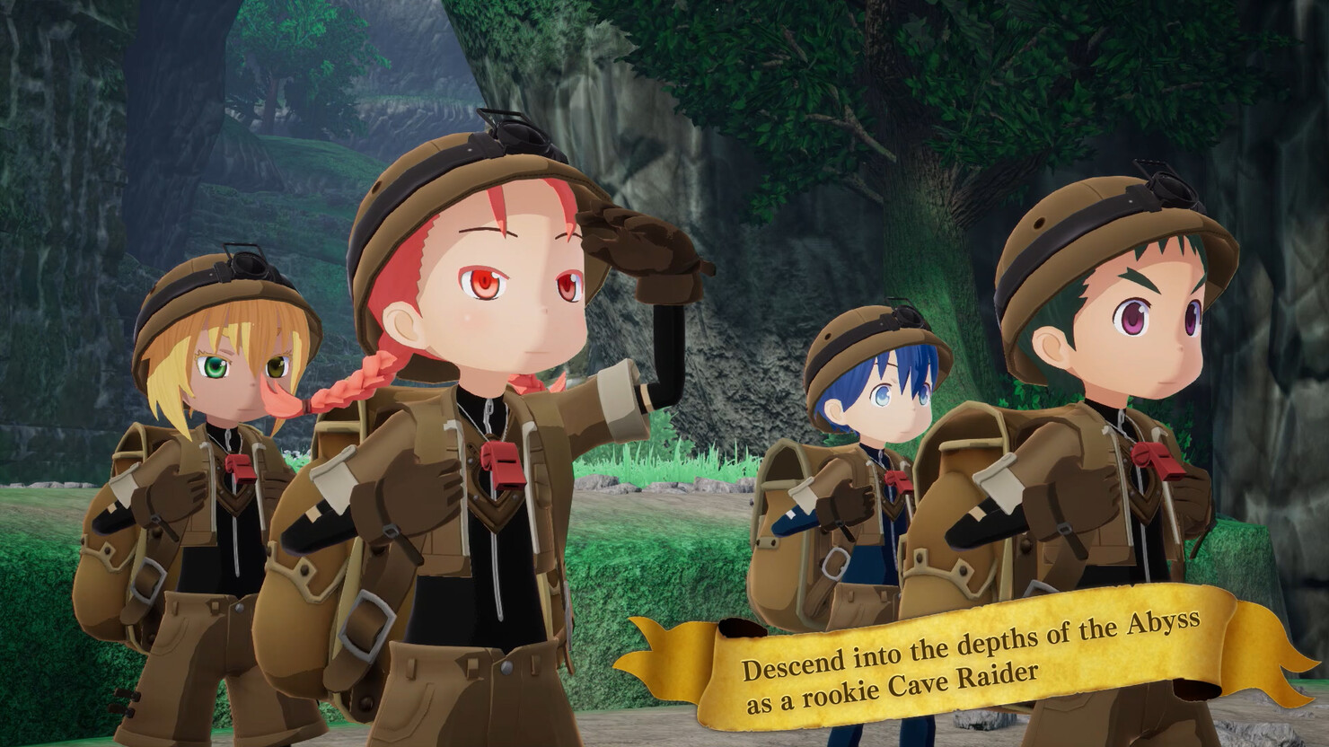 Made in Abyss: Binary Star Falling into Darkness отправит фанатов аниме вслед за любимыми героями