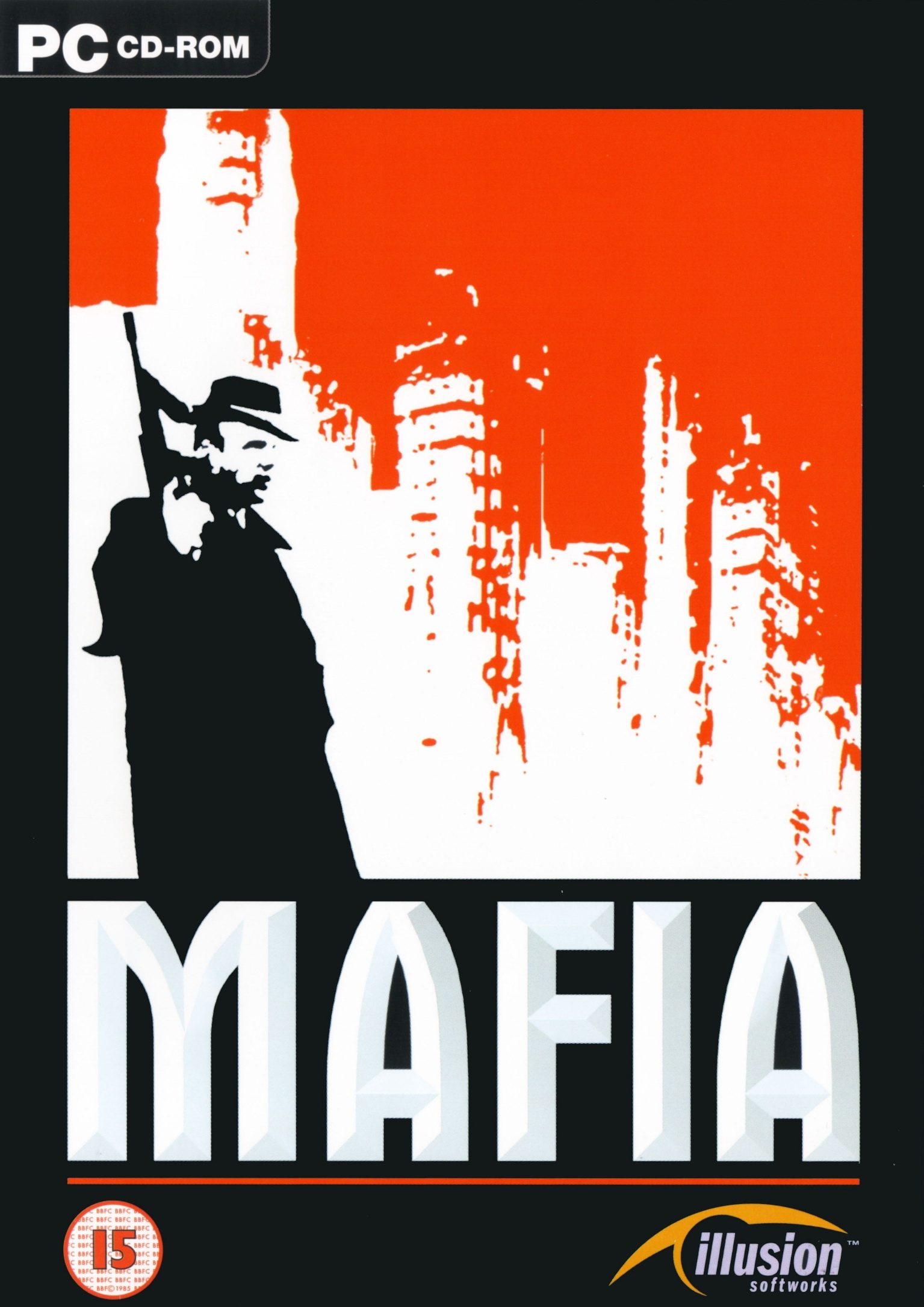 Mafia, постер № 1