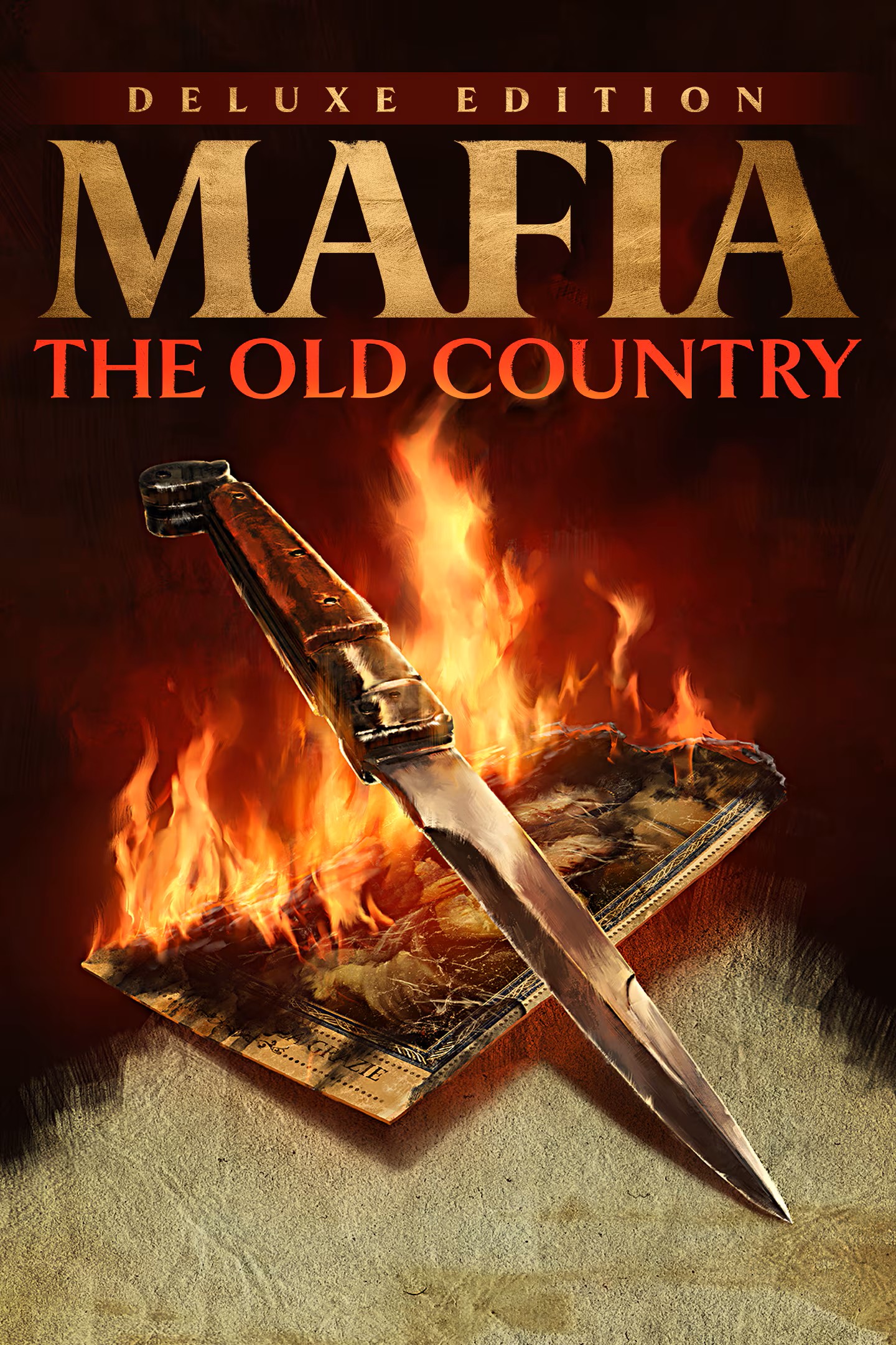 Mafia: The Old Country, постер № 1