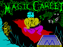 Magic Carpet