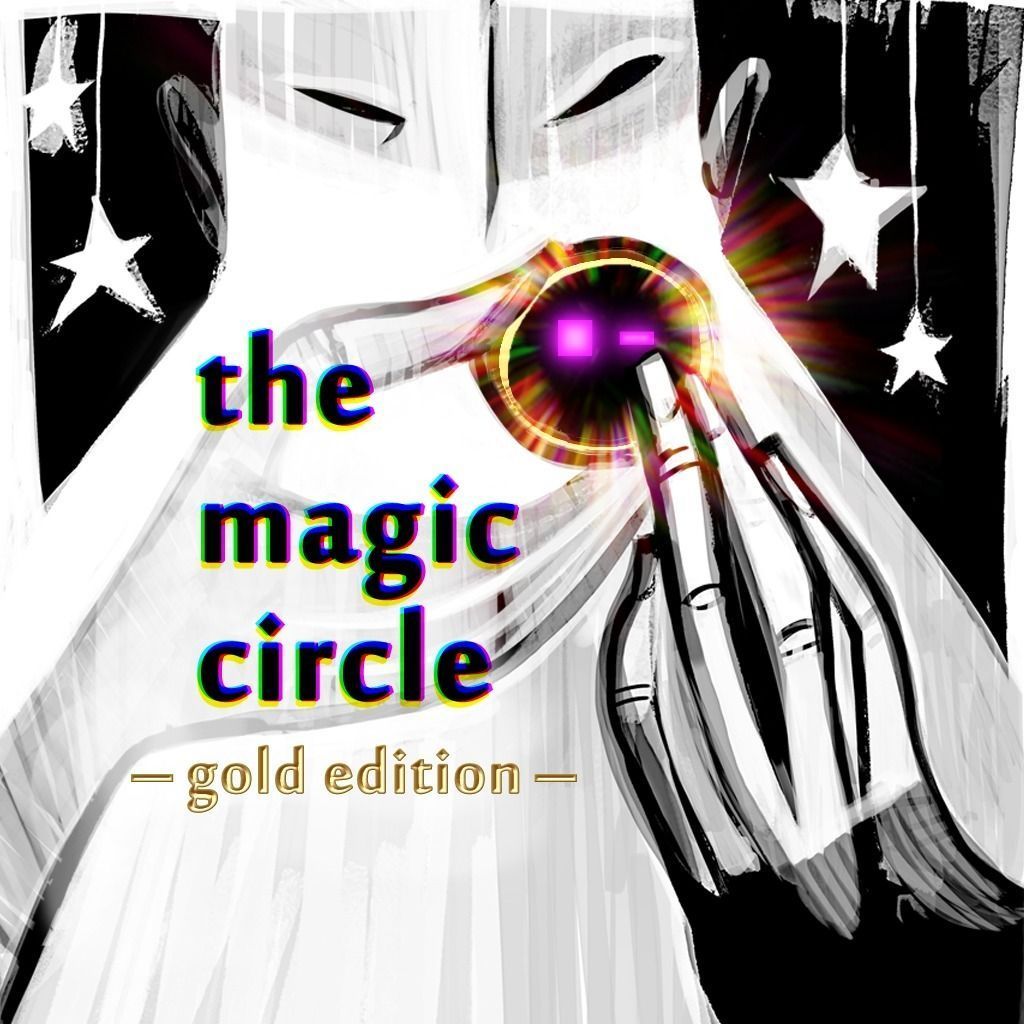 The Magic Circle, постер № 1