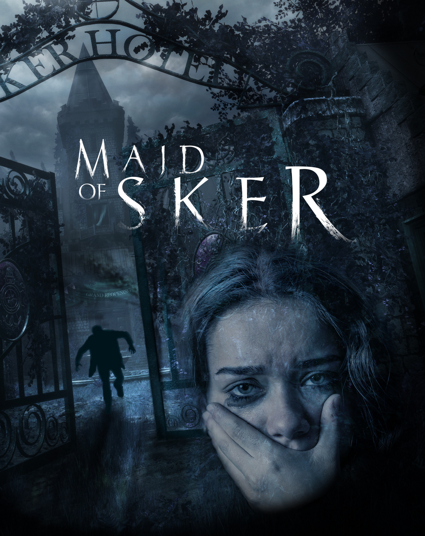 Maid of Sker, постер № 2