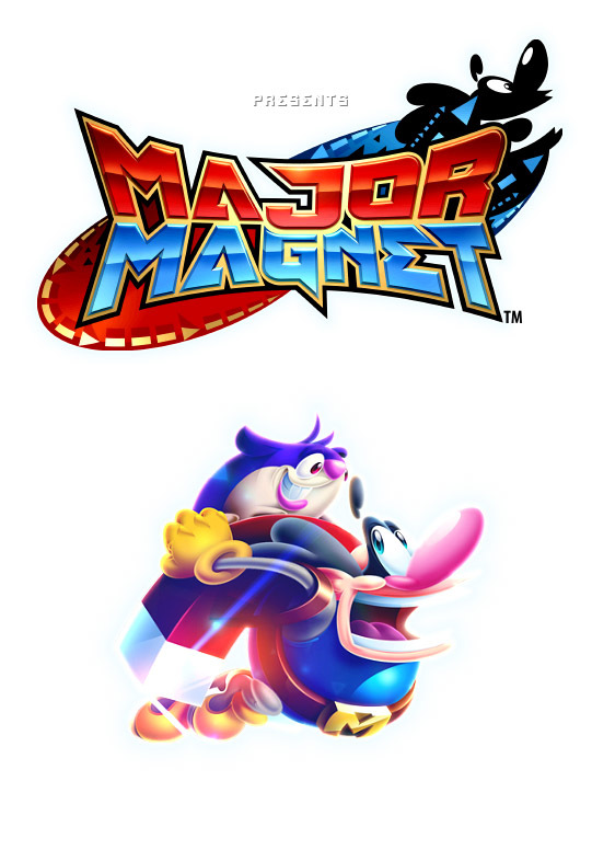 Major Magnet, постер № 1