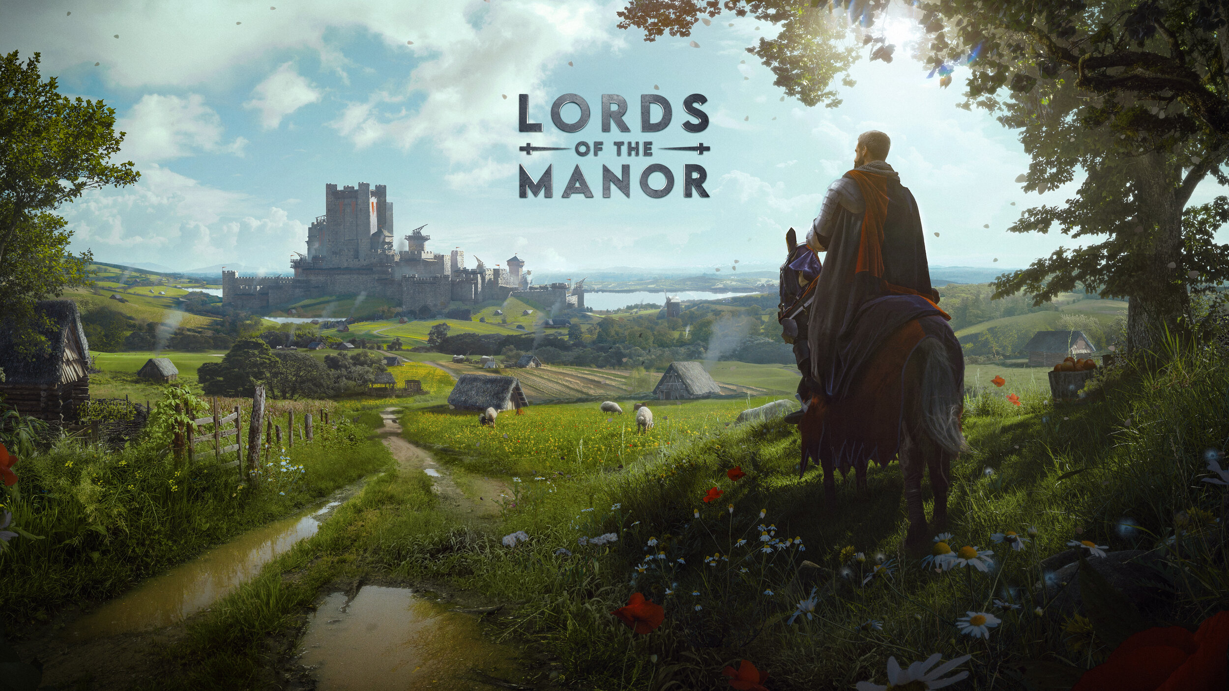 Manor Lords, постер № 1