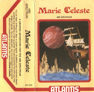 Marie Celeste, постер № 1