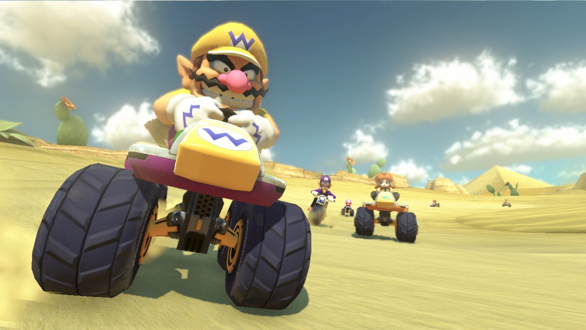 Mario Kart 8, кадр № 18