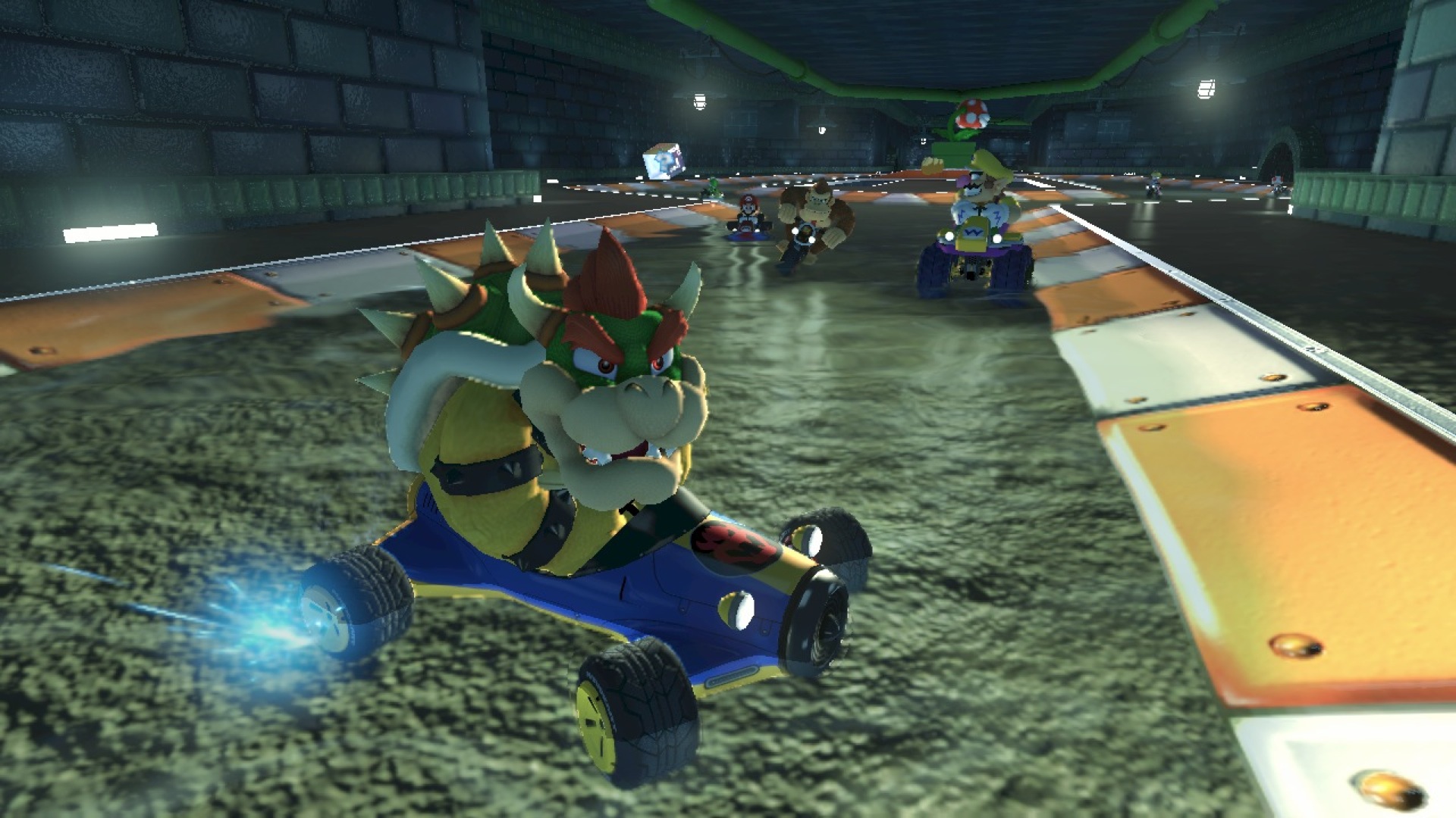 Mario Kart 8, кадр № 19