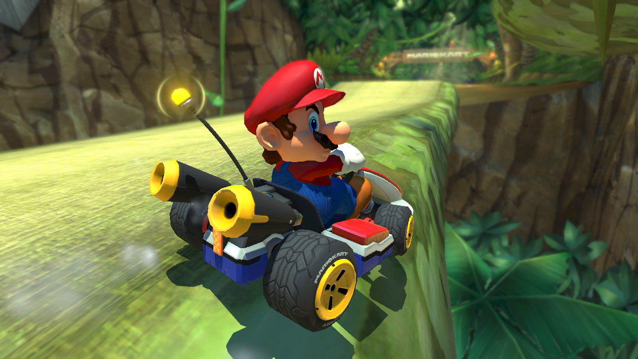 Mario Kart 8 Deluxe, кадр № 28