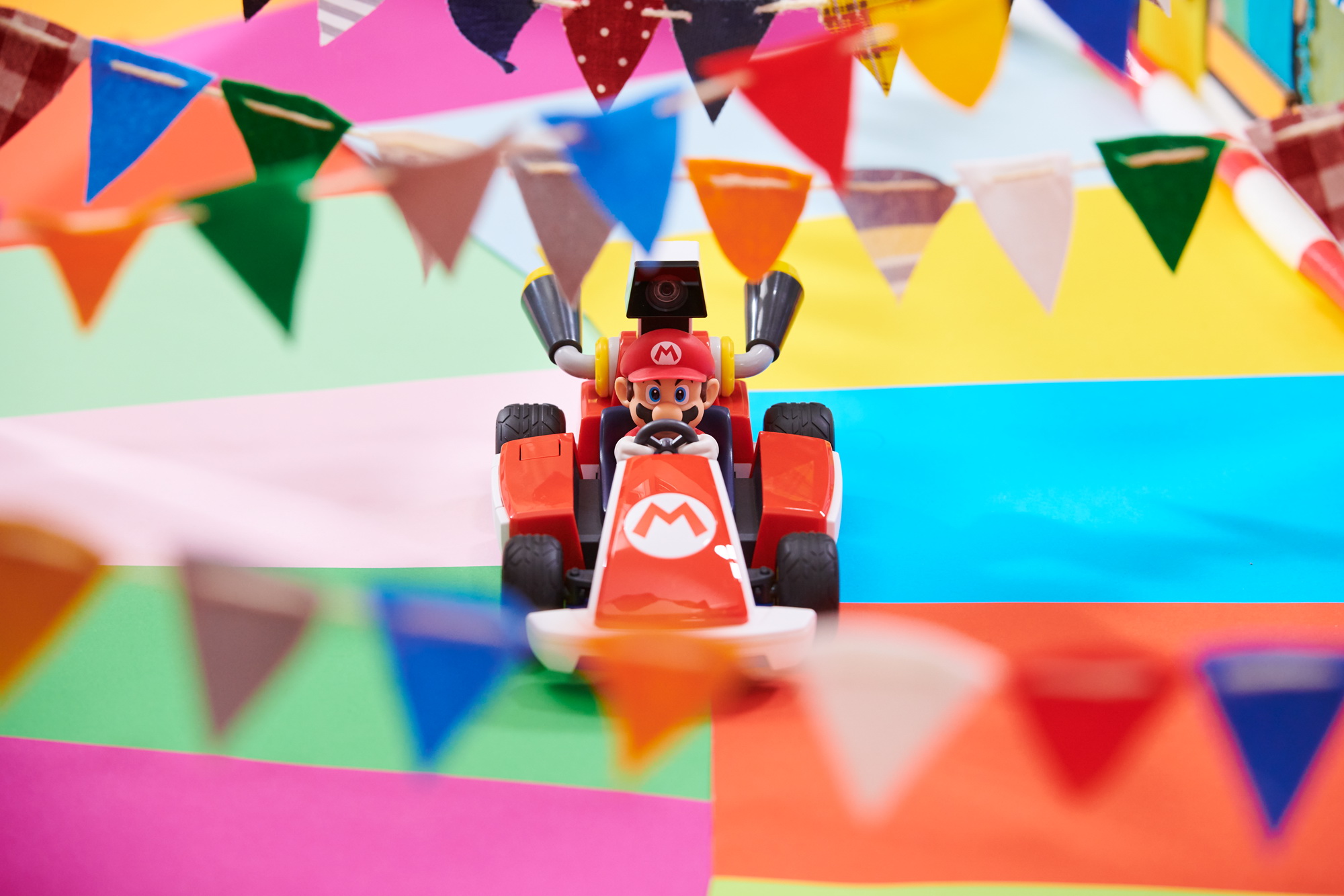 Mario Kart Live: Home Circuit, кадр № 6