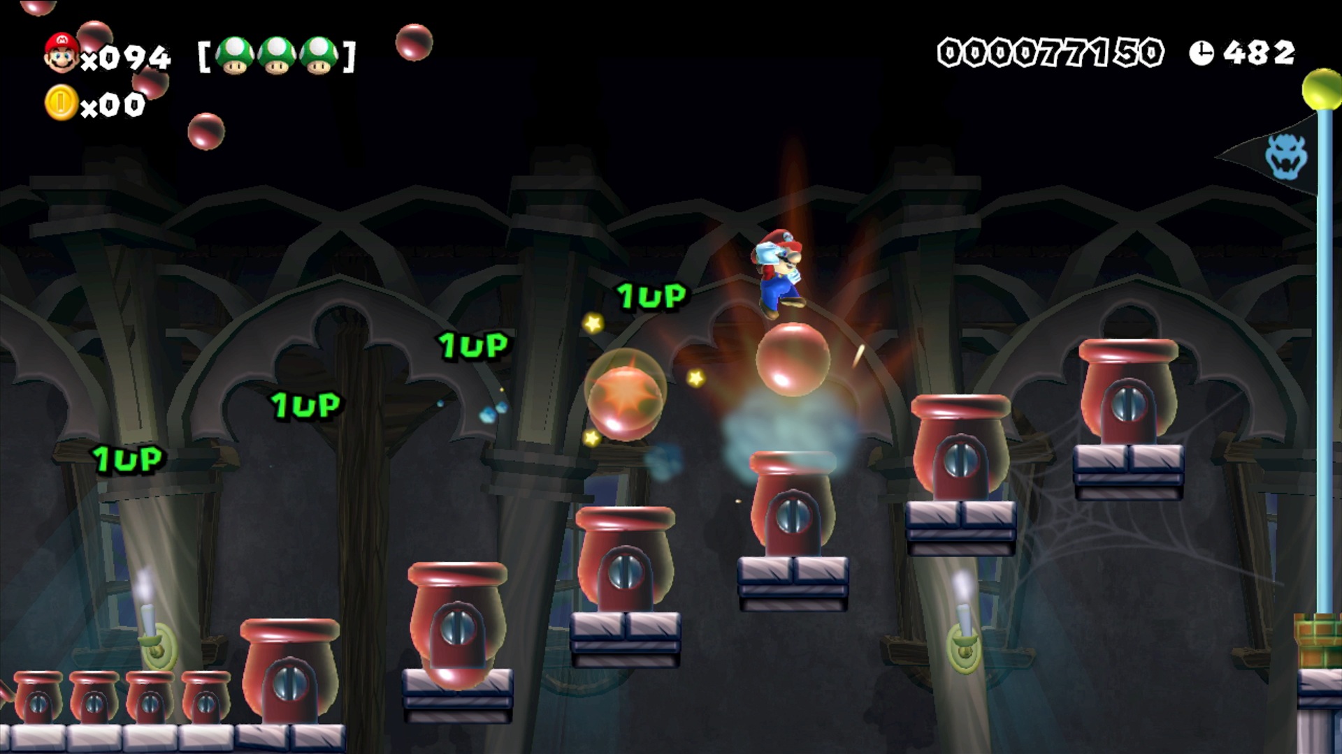 Super Mario Maker, кадр № 3