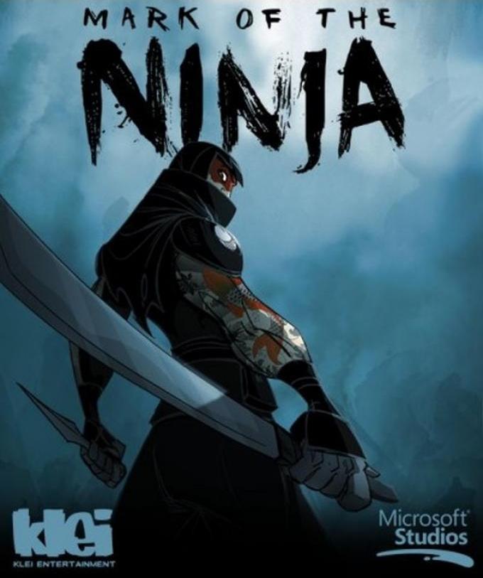 Mark of the Ninja, постер № 1
