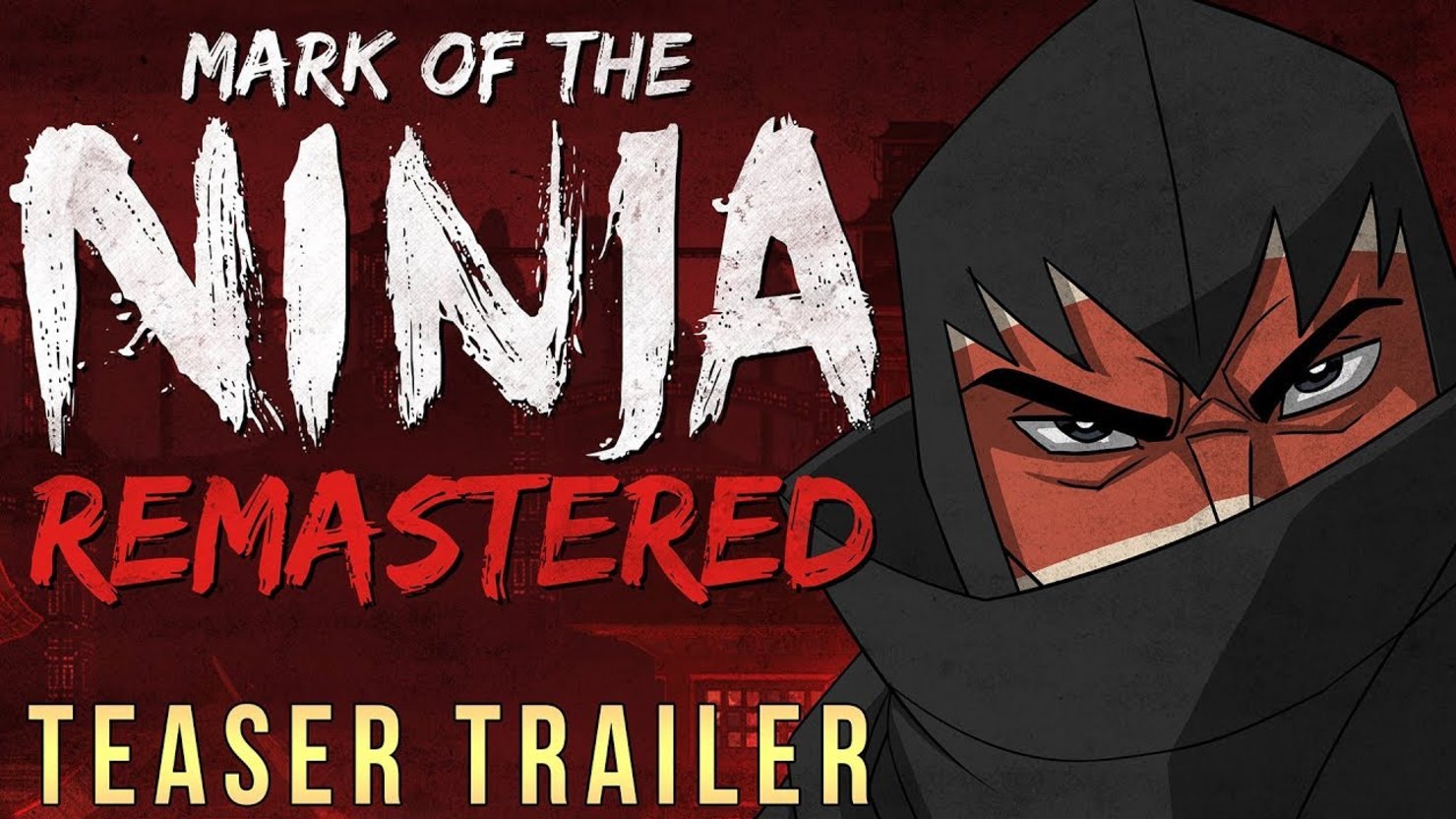 Mark remastered. Mark of the Ninja ps4. Mark of the Ninja: Remastered. Mark of the Ninja (2012). Игра Mark of the Ninja Remastered.