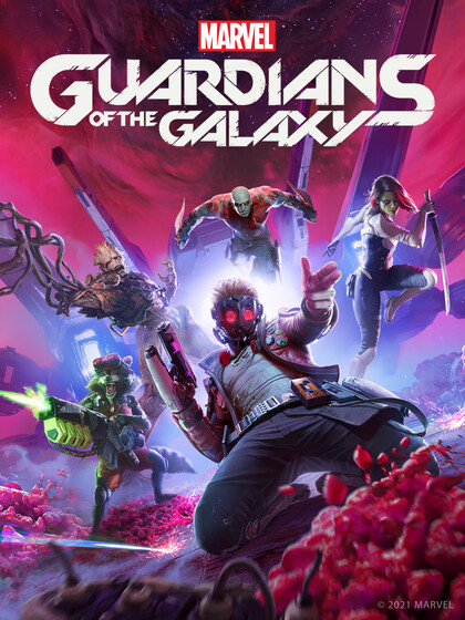 Игра «Стражи галактики» / Marvel’s Guardians of the Galaxy — трейлеры ...