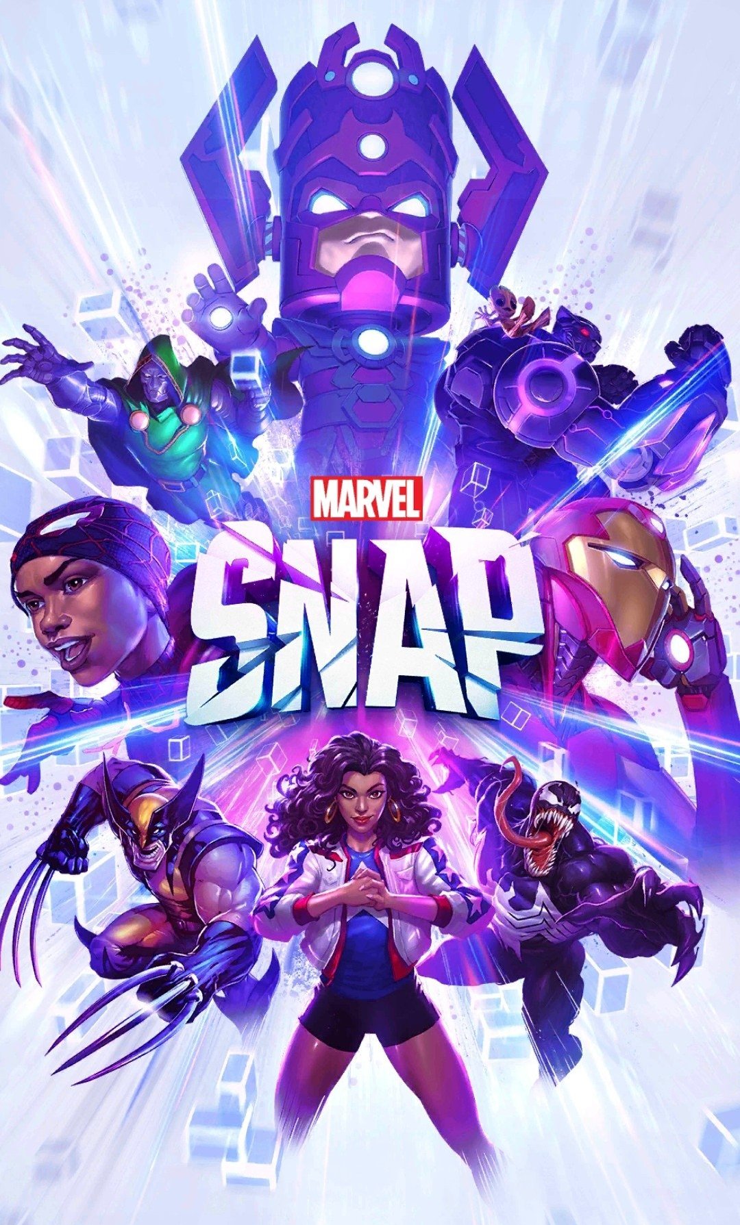 Marvel Snap, постер № 2