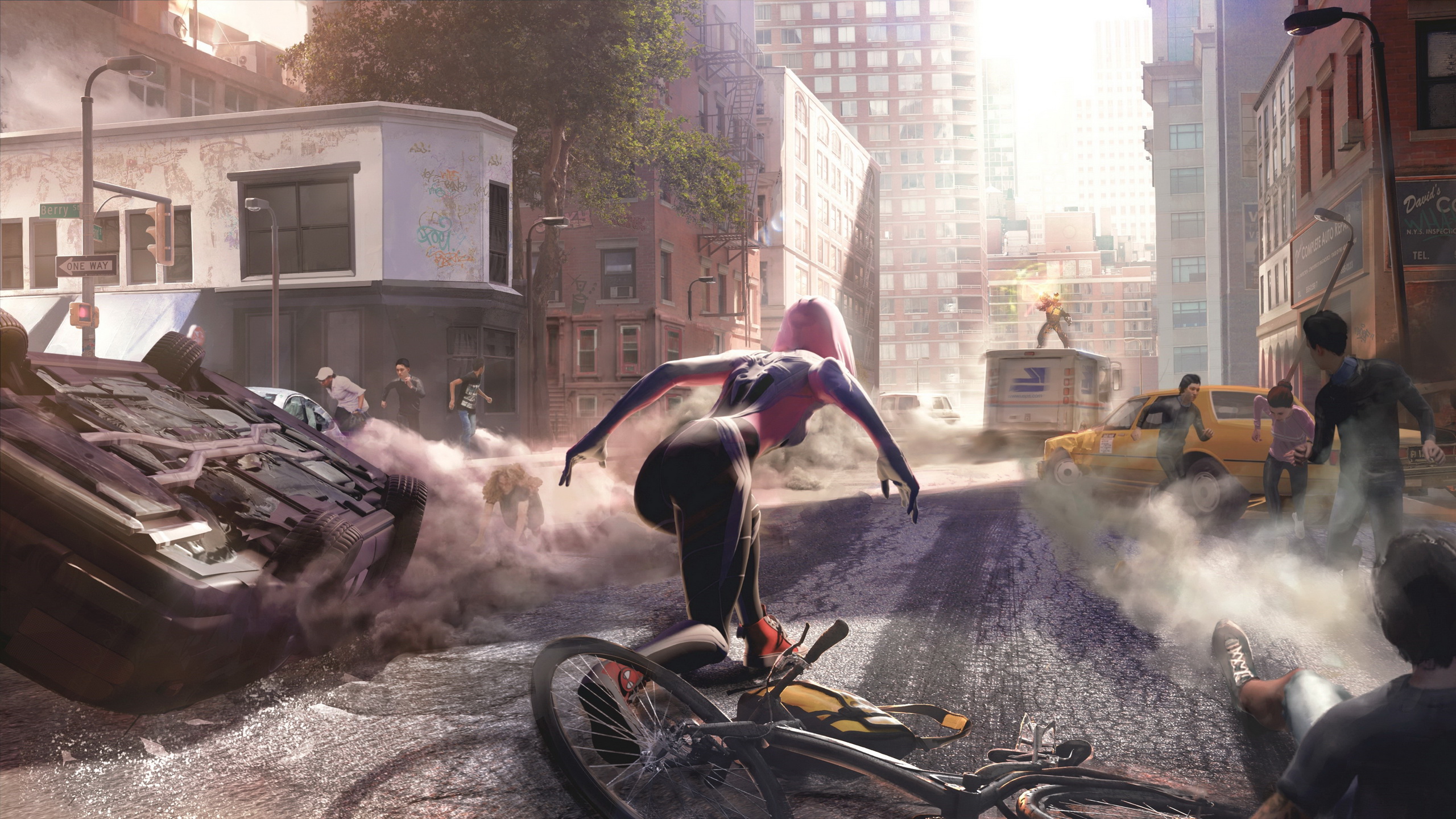 Marvel's Spider-Man 2 Online, кадр № 20