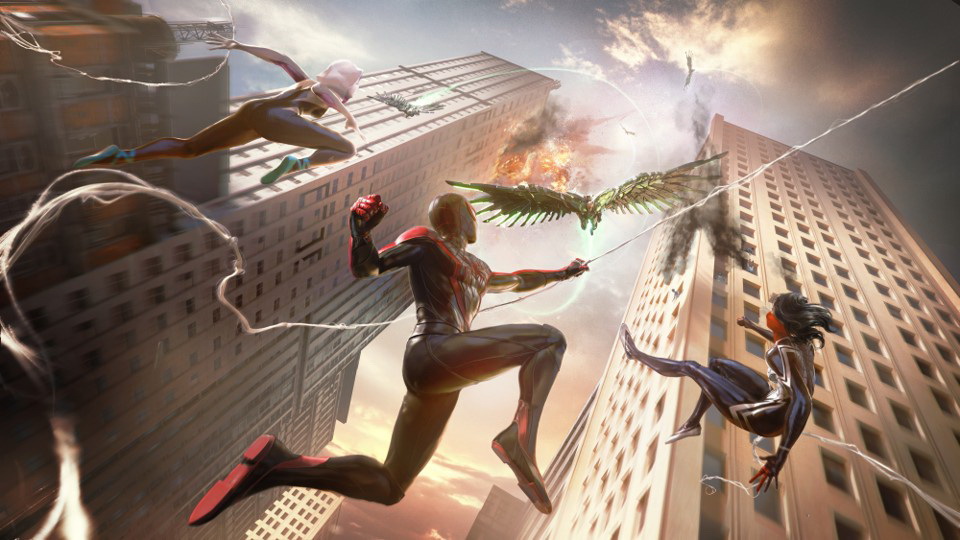 Marvel's Spider-Man 2 Online, кадр № 26