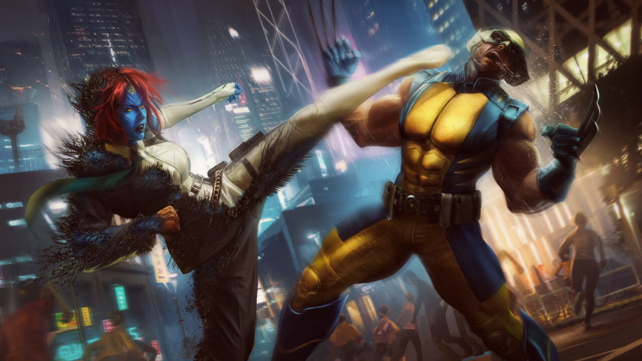 Marvel’s Wolverine, кадр № 4