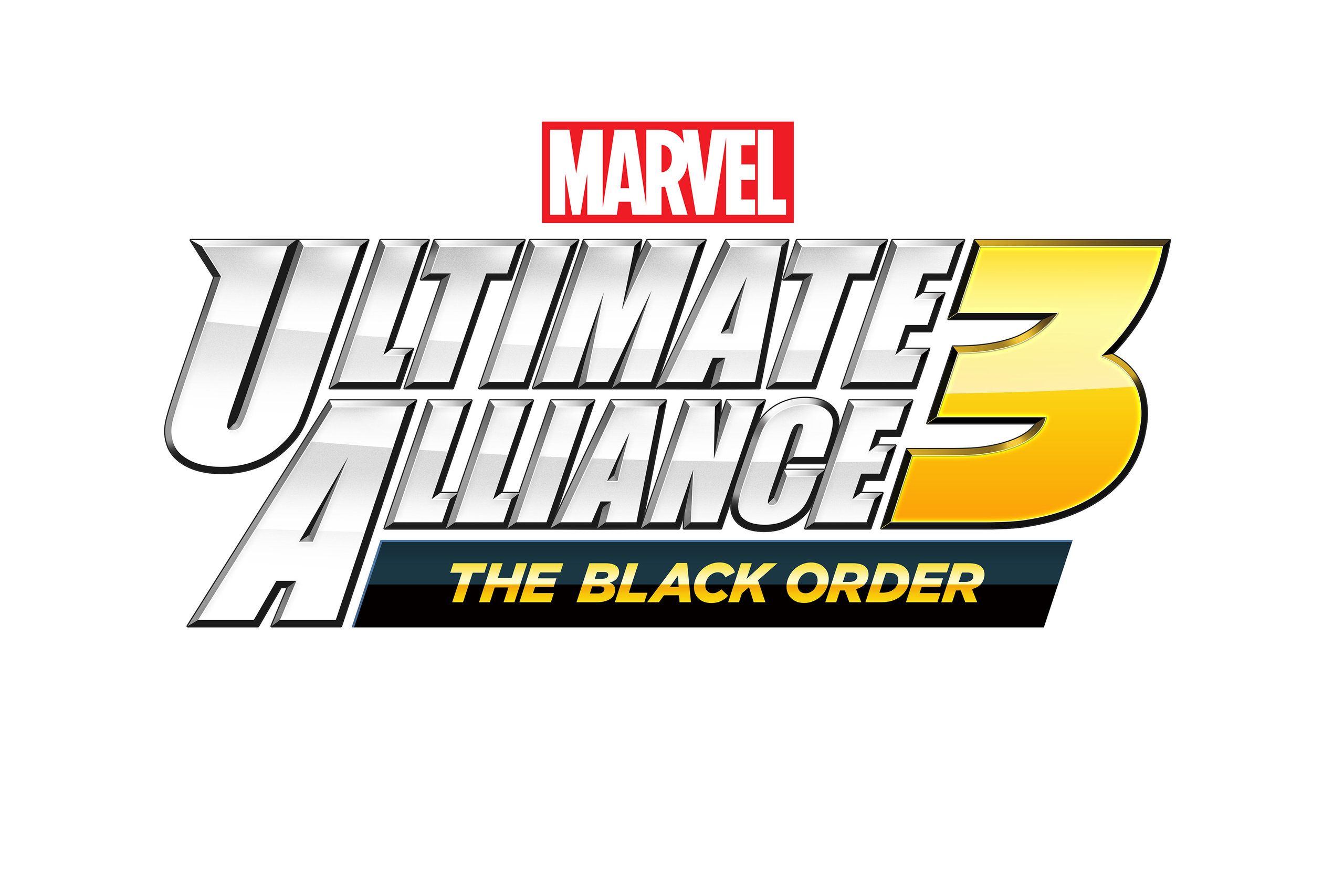 Marvel Ultimate Alliance 3: The Black Order, постер № 1