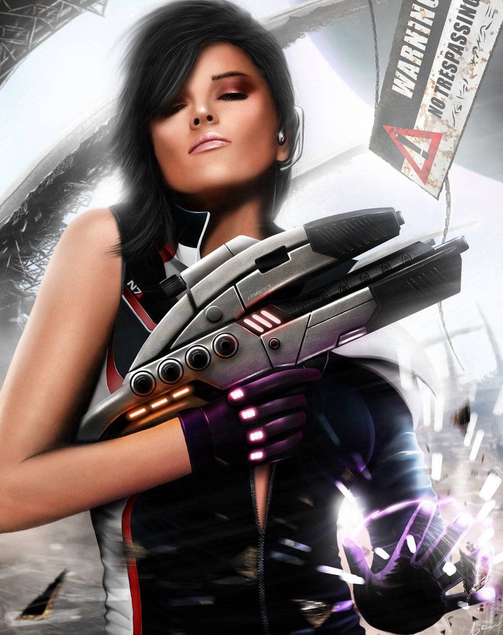 Mass Effect, кадр № 15