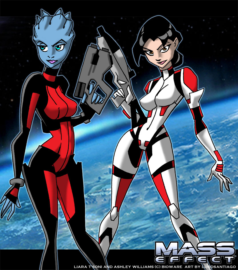 Mass Effect, кадр № 16