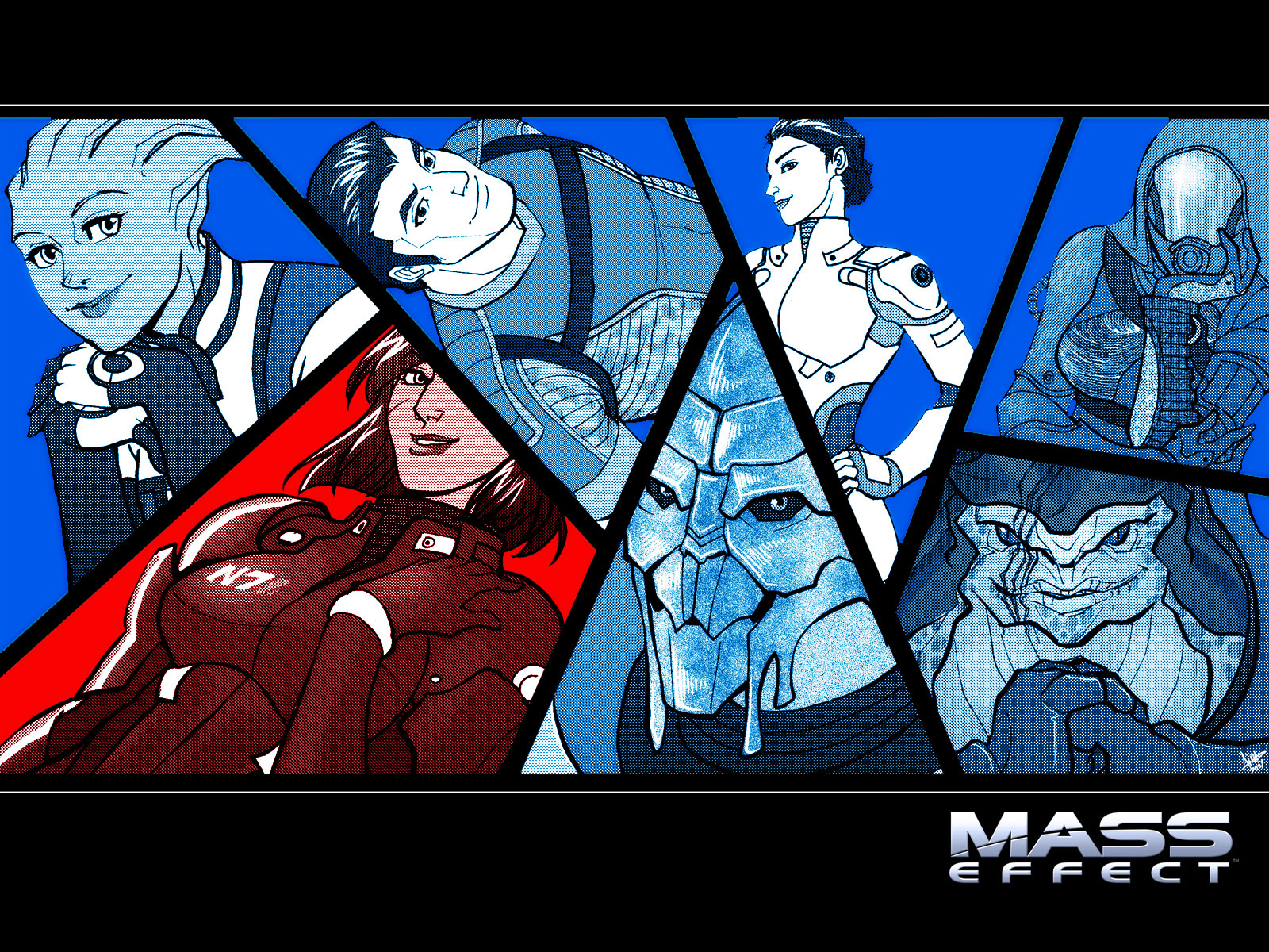 Mass Effect, кадр № 6