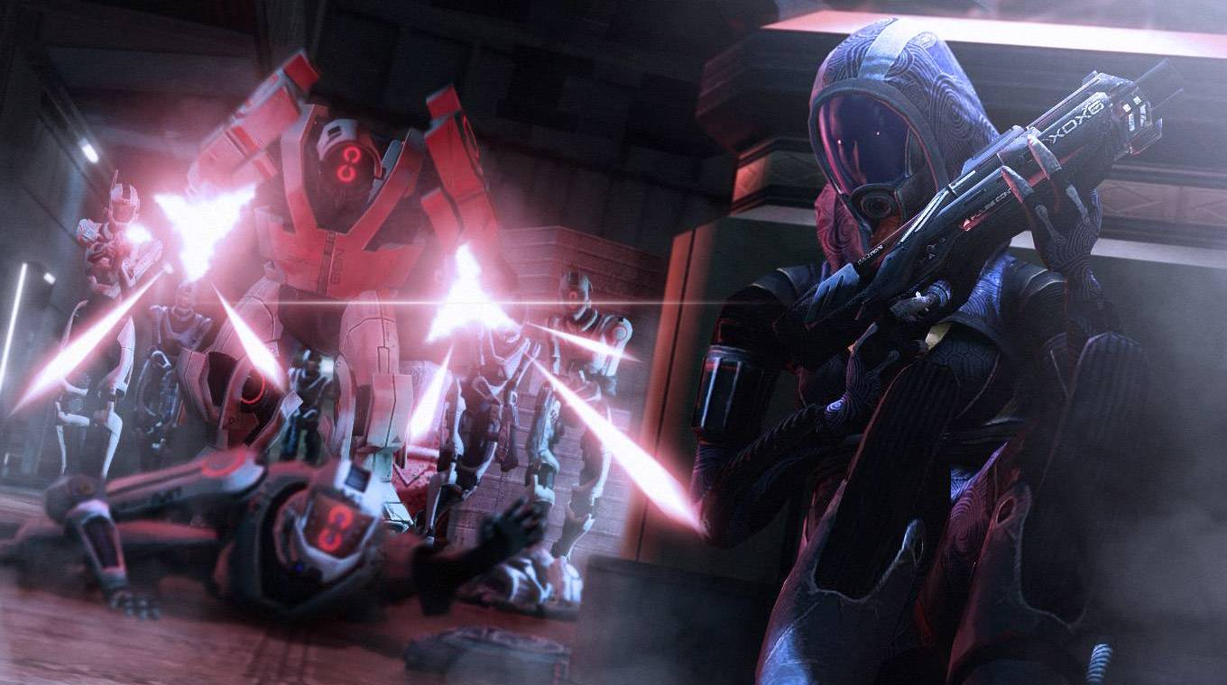 Mass Effect, кадр № 7