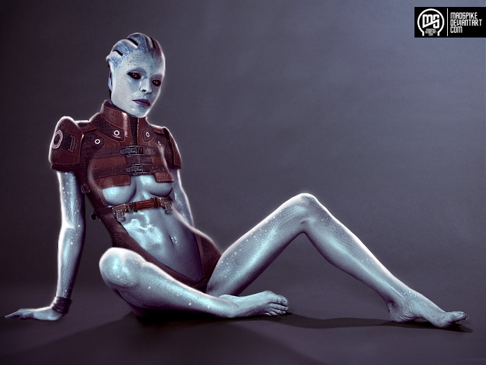 Mass Effect 2, кадр № 10