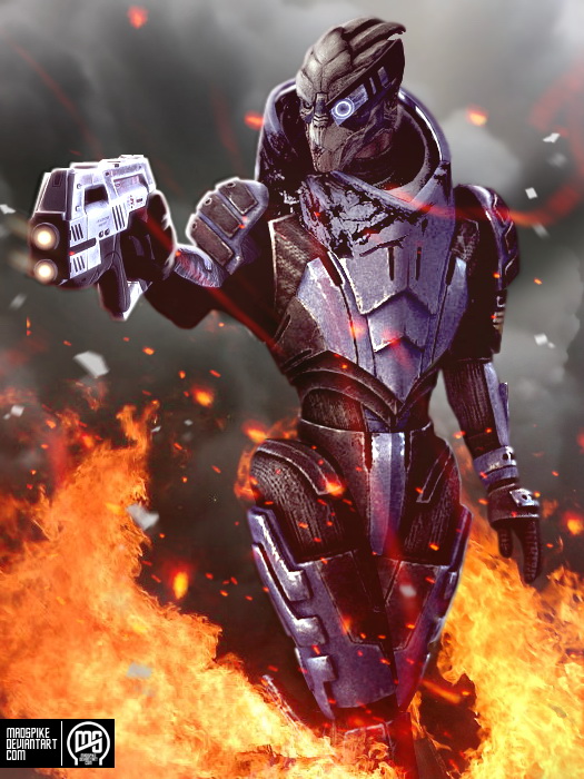 Mass Effect 2, кадр № 29