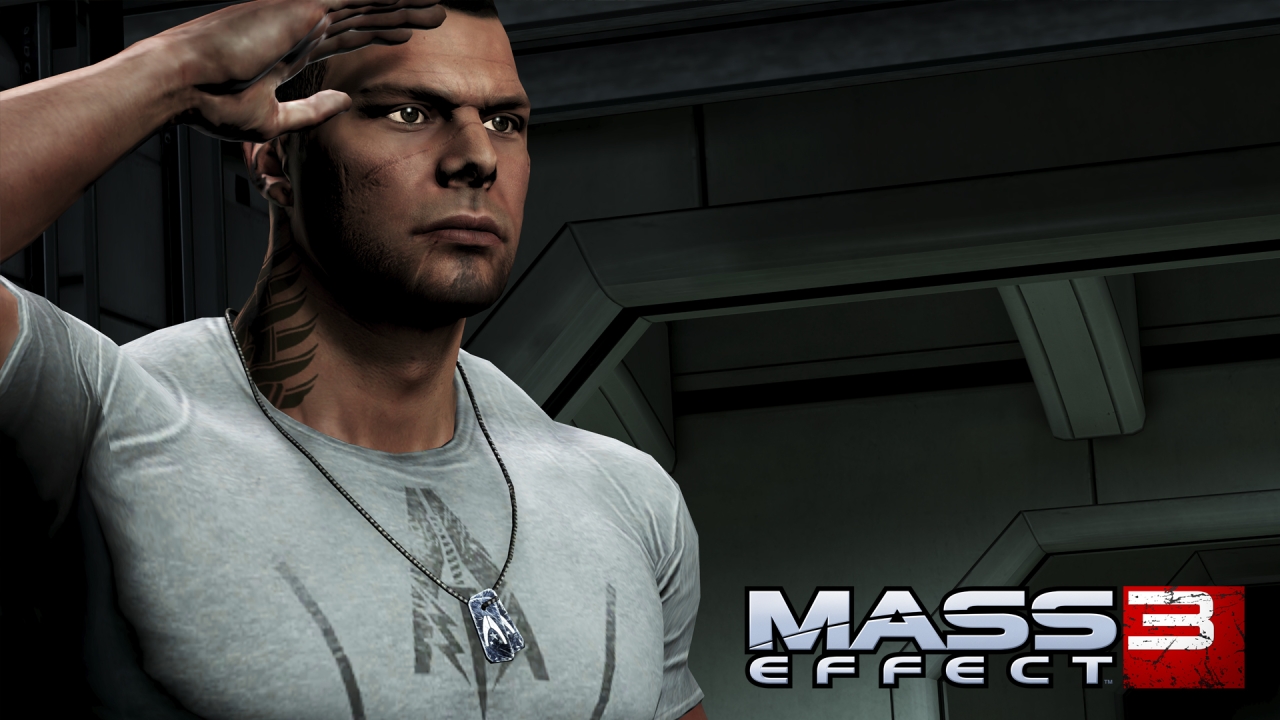 Mass Effect 3, кадр № 23