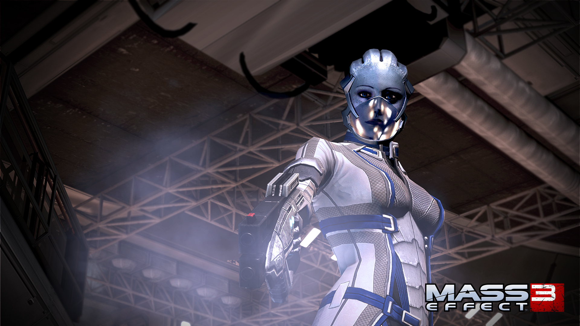 Mass Effect 3, кадр № 32